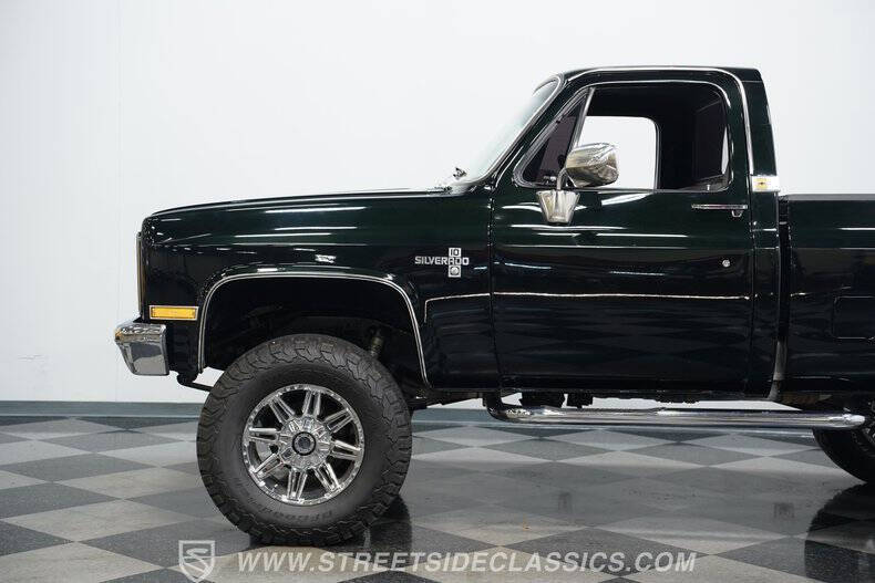 1983 Chevrolet C/K 10 Series