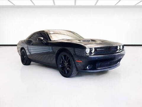 2018 Dodge Challenger SXT