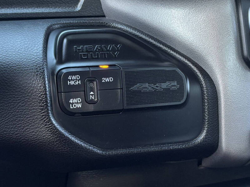 2024 RAM 3500 Big Horn