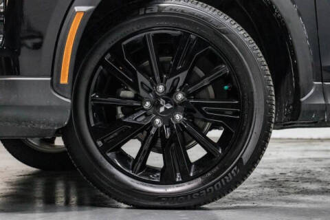 2025 Mitsubishi Eclipse Cross LE