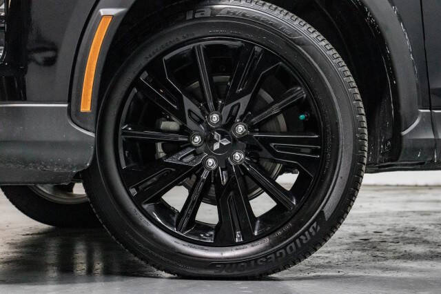 2025 Mitsubishi Eclipse Cross LE