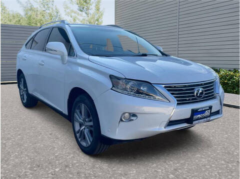 2015 Lexus RX 350