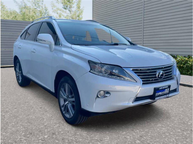 2015 Lexus RX 350