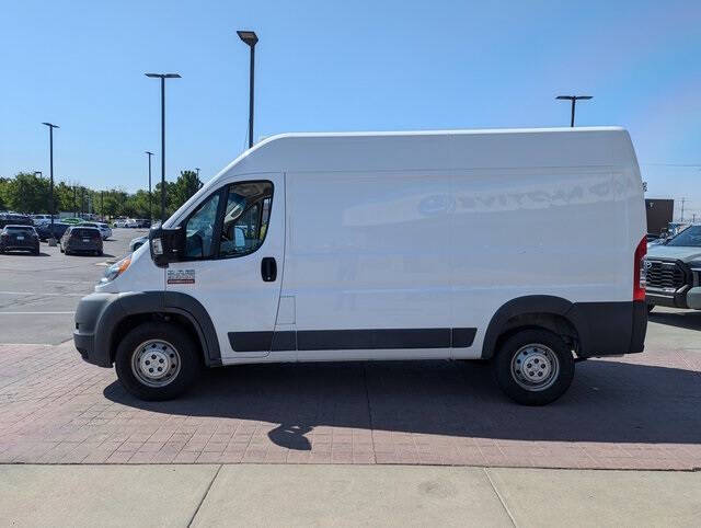 2018 Ram ProMaster for sale at Axio Auto Boise in Boise, ID