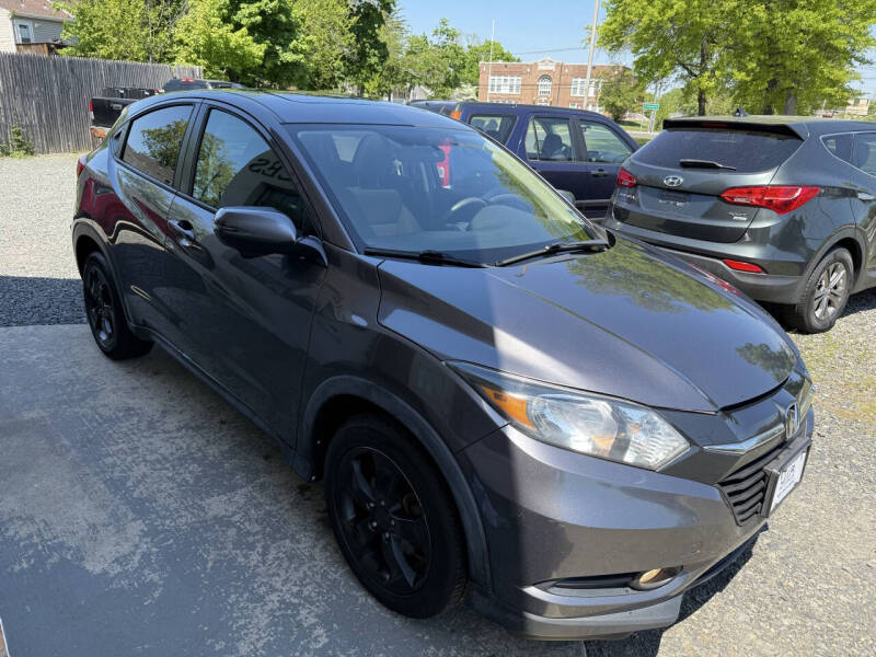 2016 Honda HR-V EX