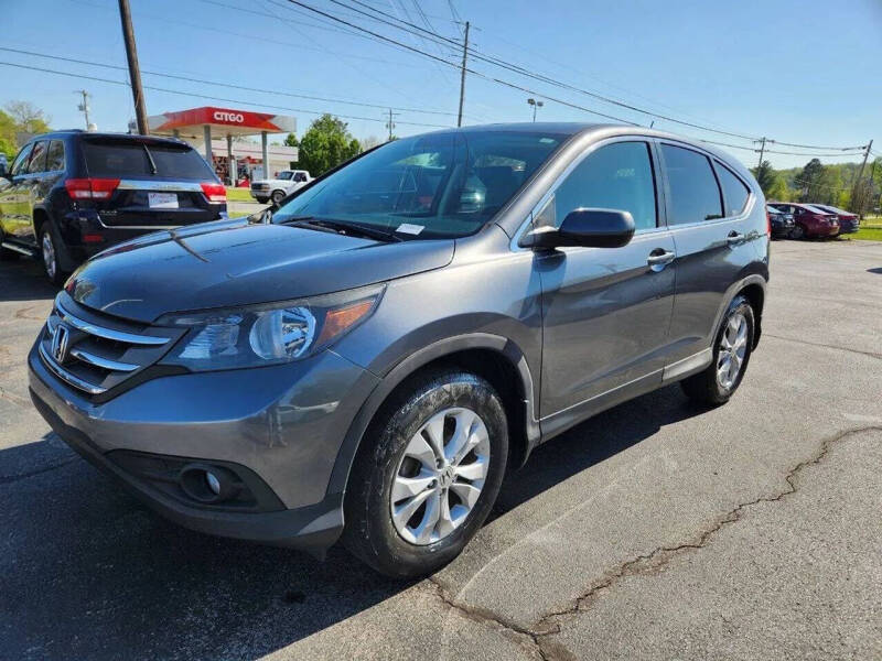 2012 Honda CR-V EX