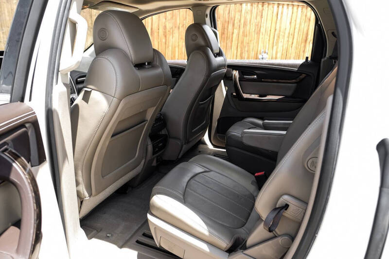 2015 GMC Acadia Denali
