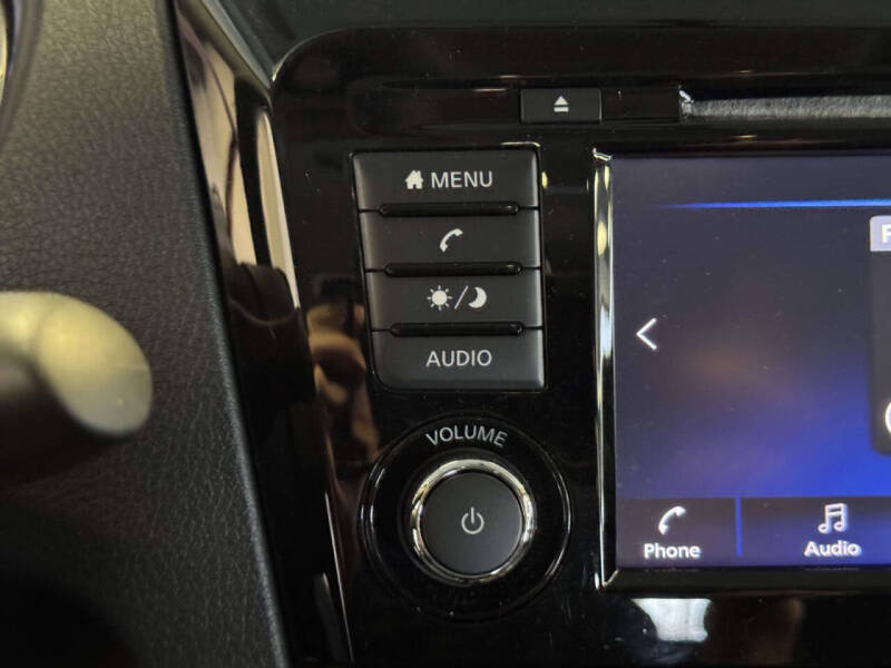 2019 Nissan Rogue Sport