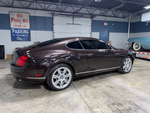 2009 Bentley Continental GT