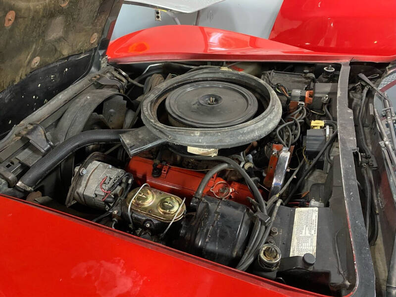 1974 Chevrolet Corvette