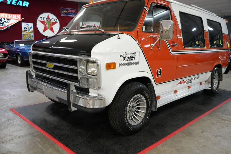 1978 Chevrolet G20