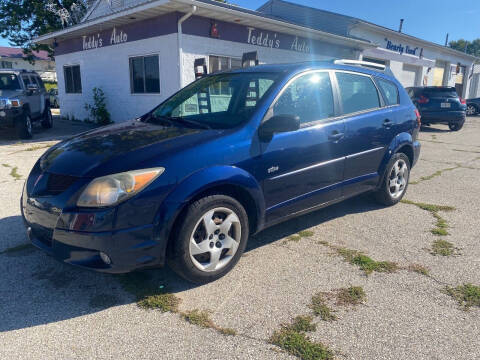 2003 Pontiac Vibe