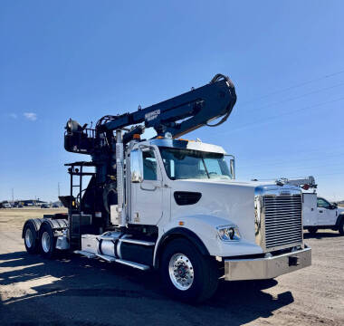 2017 Freightliner 122SD