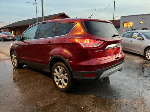 2013 Ford Escape SEL