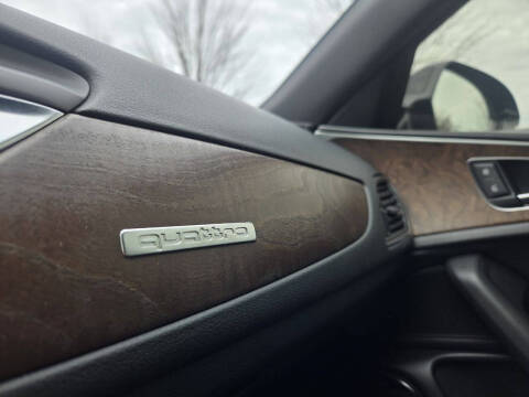 2012 Audi A6 3.0T quattro Prestige