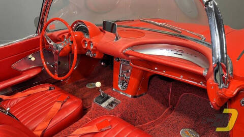 1960 Chevrolet Corvette