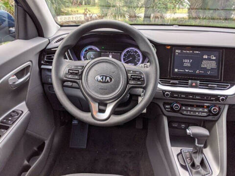 2020 Kia Niro LXS