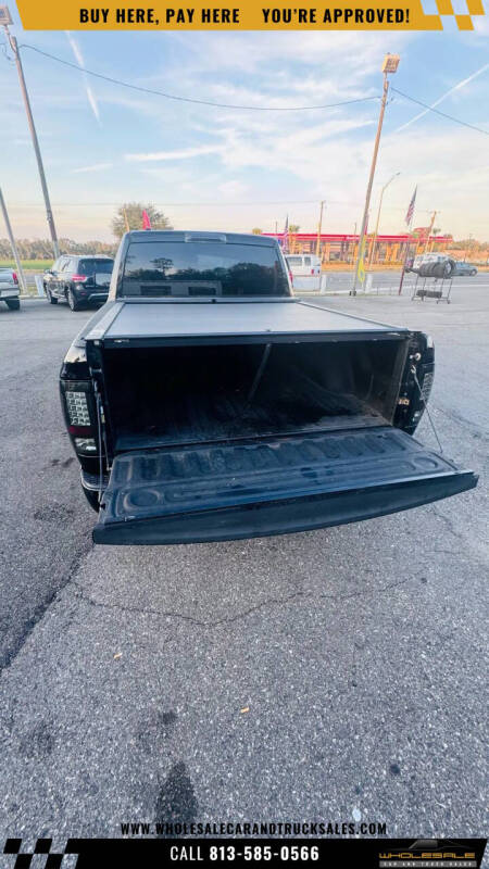 2015 RAM 1500 Express