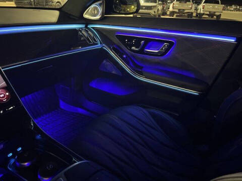 2024 Mercedes-Benz S-Class AMG S 63 E Performance