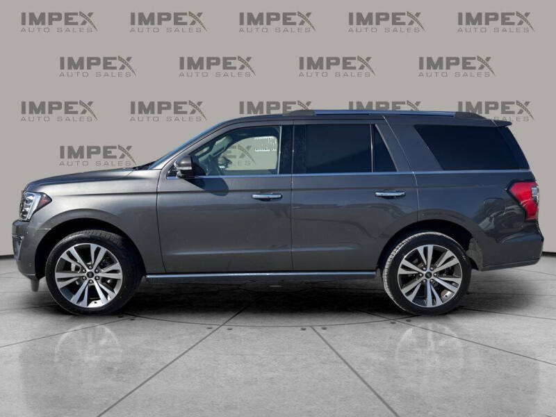 2021 Ford Expedition Limited