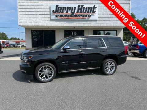 2016 Chevrolet Tahoe for sale at Jerry Hunt Supercenter in Lexington NC