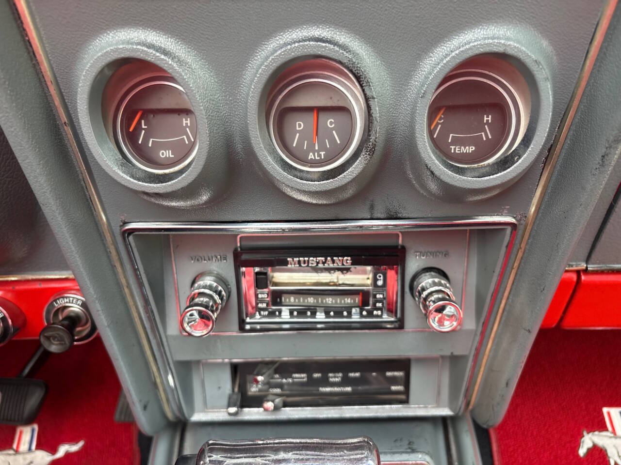 1973 Ford Mustang 40