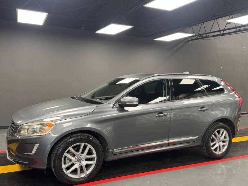 2017 Volvo XC60 T5 Dynamic