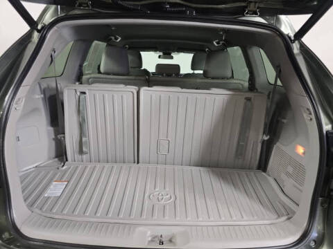 2018 Toyota Highlander LE Plus