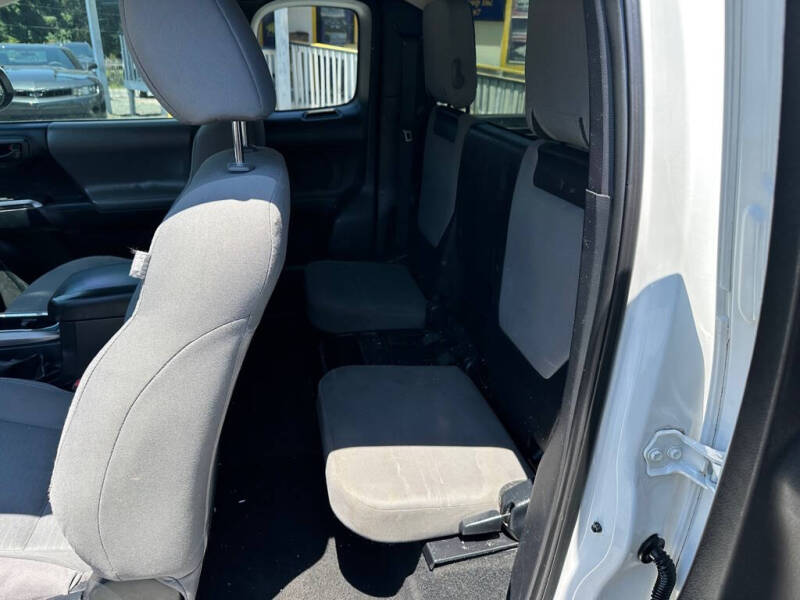 2017 Toyota Tacoma