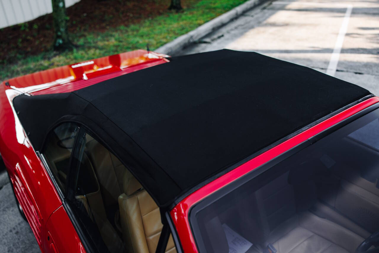 1989 Ferrari Mondial 47