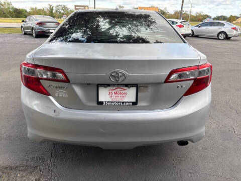 2014 Toyota Camry L