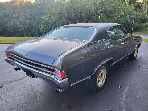 1968 Chevrolet Chevelle