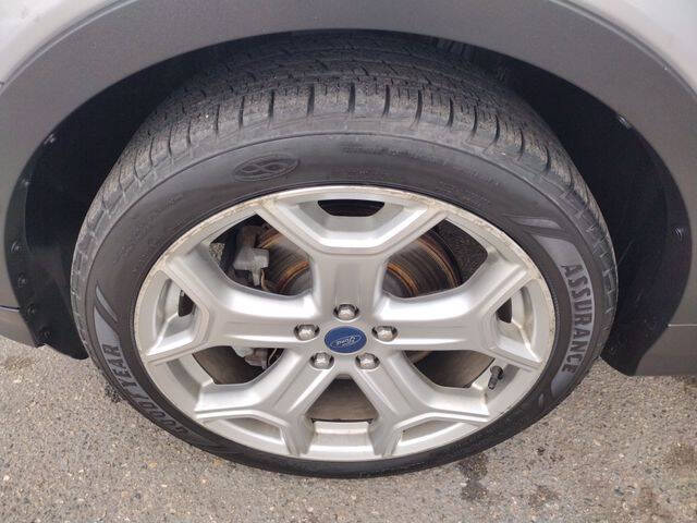 2019 Ford Escape Titanium