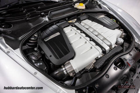 2009 Bentley Continental GT