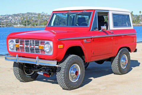 1977 Ford Bronco