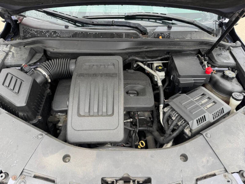 2014 Chevrolet Equinox LT