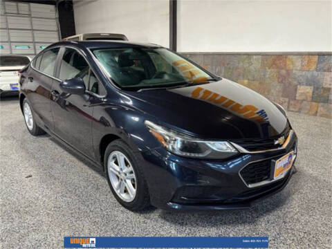 2016 Chevrolet Cruze LT Auto