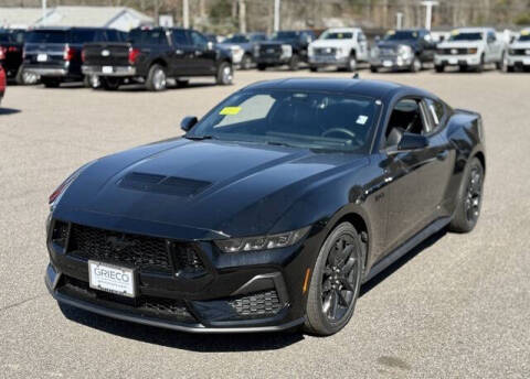 2025 Ford Mustang GT Premium