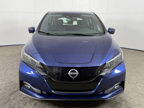 2023 Nissan LEAF SV PLUS