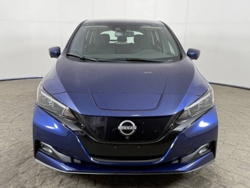 2023 Nissan LEAF SV PLUS