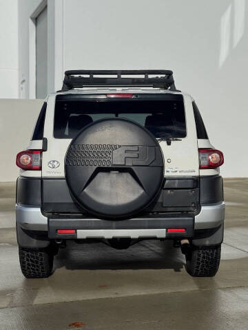 2014 Toyota FJ Cruiser