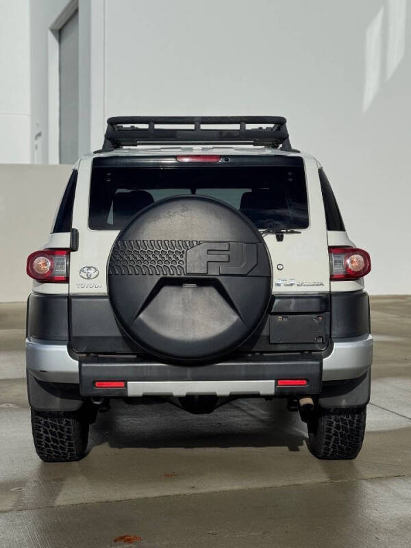 2014 Toyota FJ Cruiser