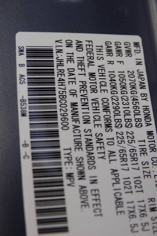 2011 Honda CR-V EX-L