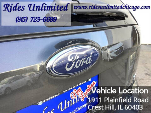 2007 Ford Edge SEL Plus