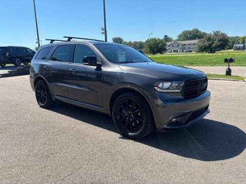 2017 Dodge Durango R/T