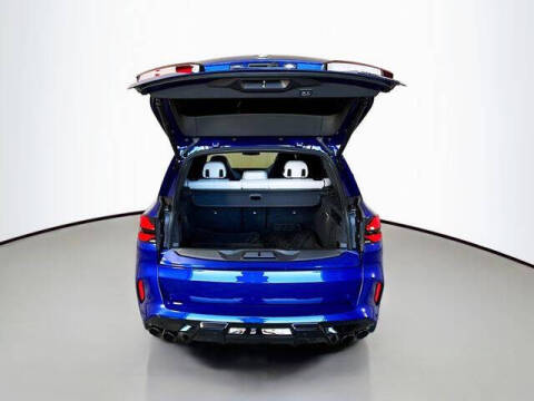 2026 BMW X5 M Competition