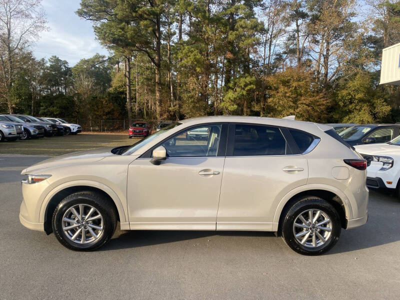 2024 Mazda CX-5 2.5 S Select