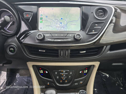 2020 Buick Envision Preferred