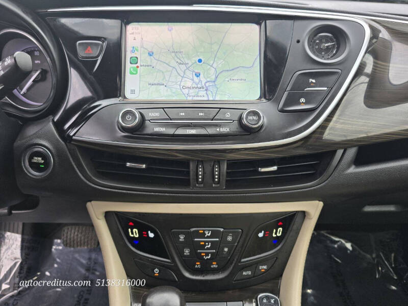 2020 Buick Envision Preferred
