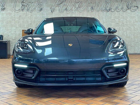 2022 Porsche Panamera 4S E-Hybrid